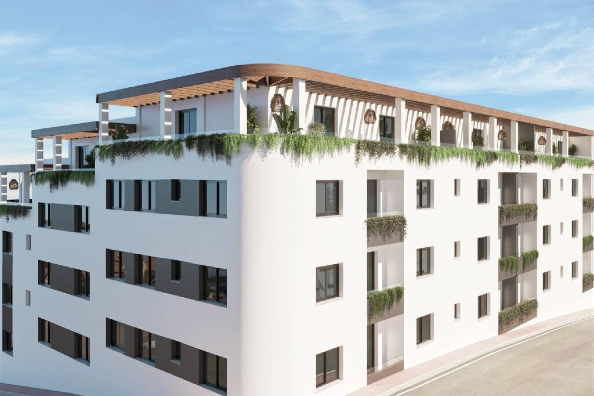 Neue Gebäude - apartment - Mijas - Las Lagunas