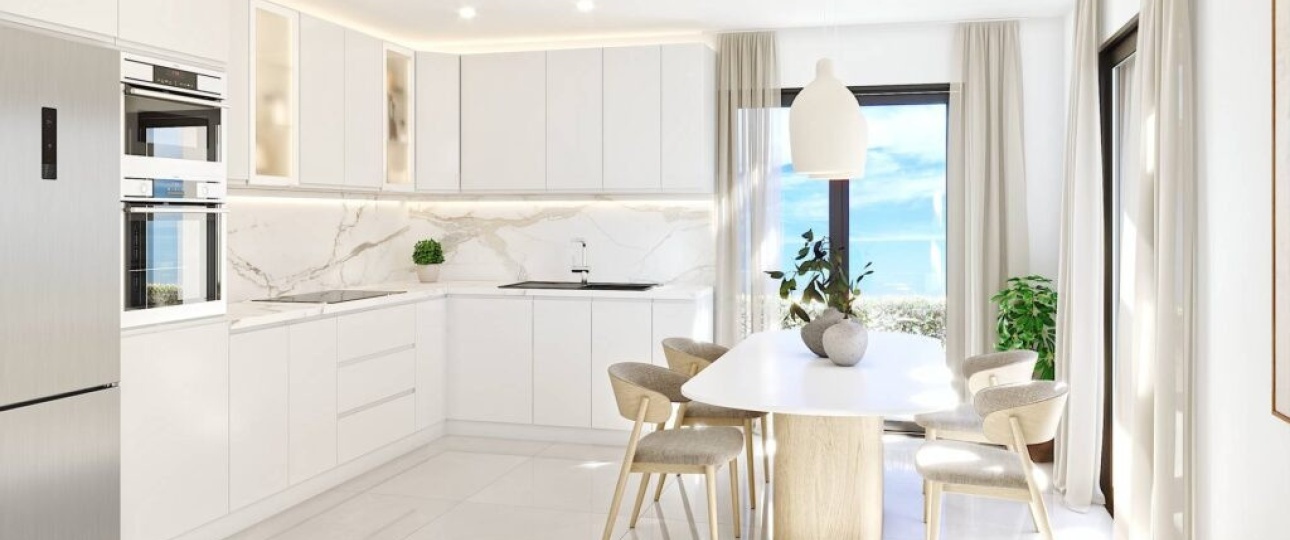 Neue Gebäude - apartment - Mijas - Las Lagunas