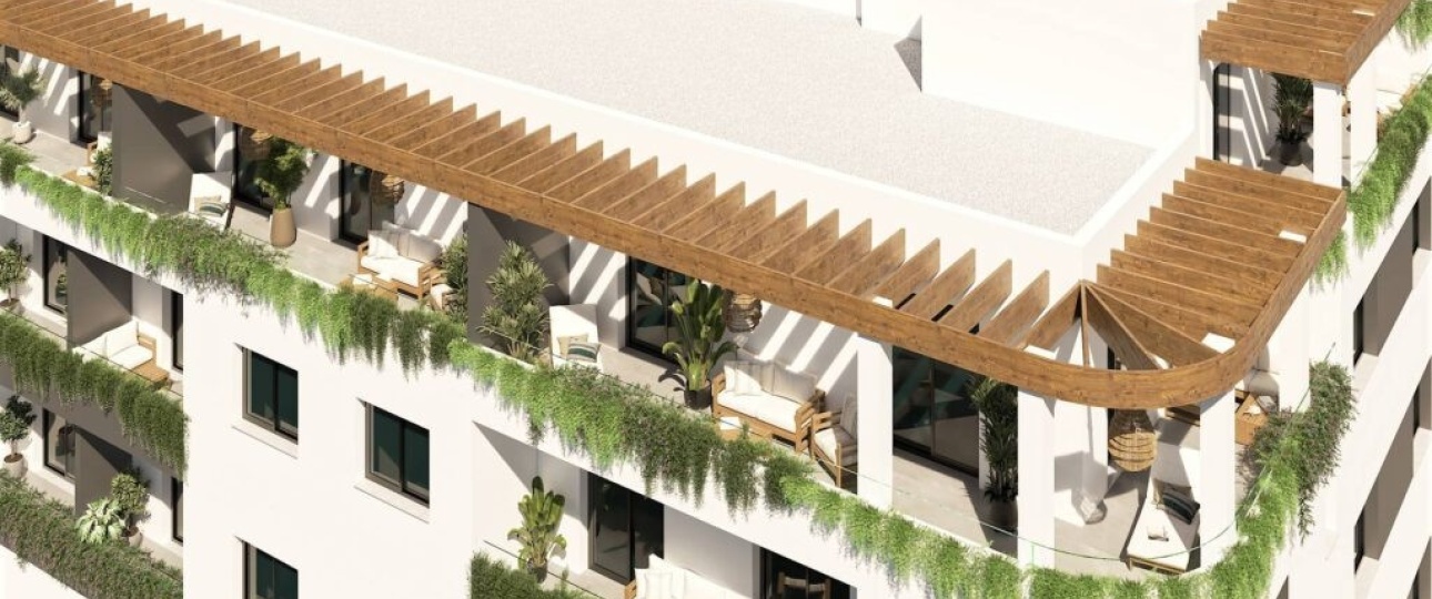 Neue Gebäude - apartment - Mijas - Las Lagunas