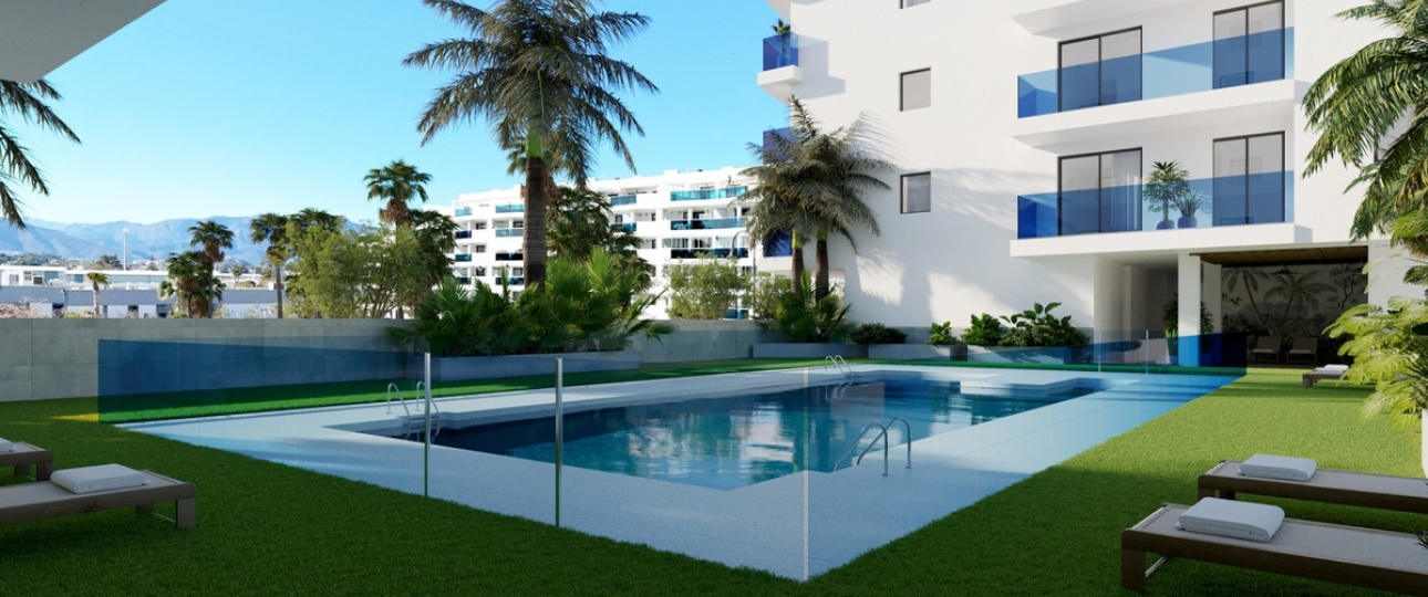 Neue Gebäude - apartment - Mijas - Las Lagunas