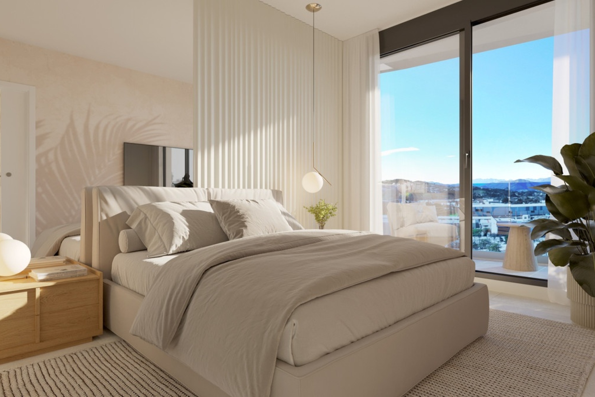 Neue Gebäude - apartment - Mijas - Las Lagunas