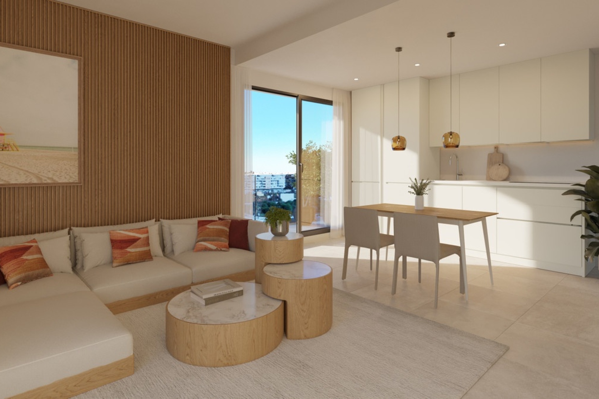 Neue Gebäude - apartment - Mijas - Las Lagunas