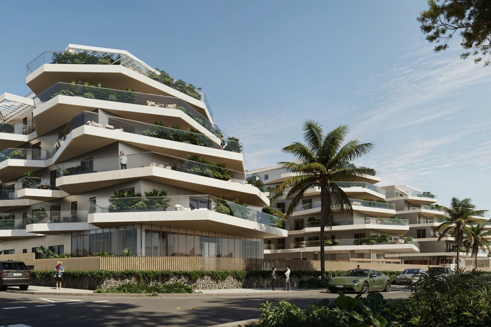 Neue Gebäude - apartment - Mijas - Las Lagunas