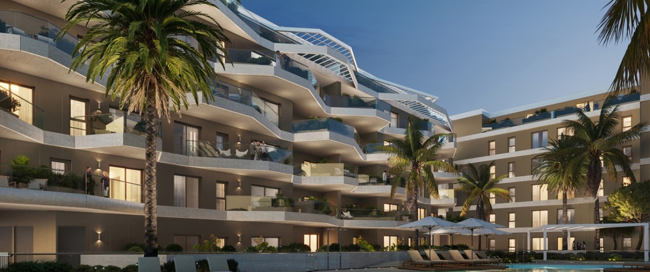 Neue Gebäude - apartment - Mijas - Las Lagunas