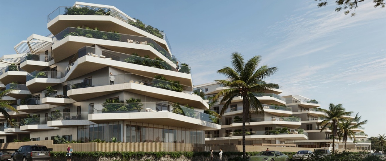 Neue Gebäude - apartment - Mijas - Las Lagunas
