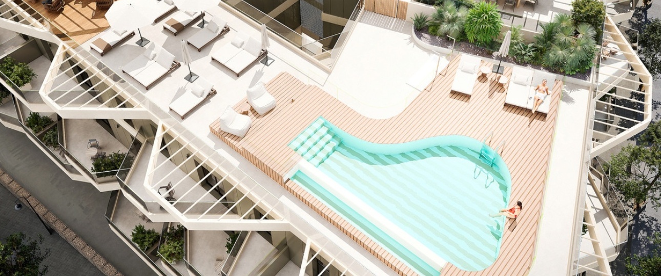 Neue Gebäude - apartment - Mijas - Las Lagunas