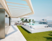 Neue Gebäude - apartment - Mijas - Las Lagunas
