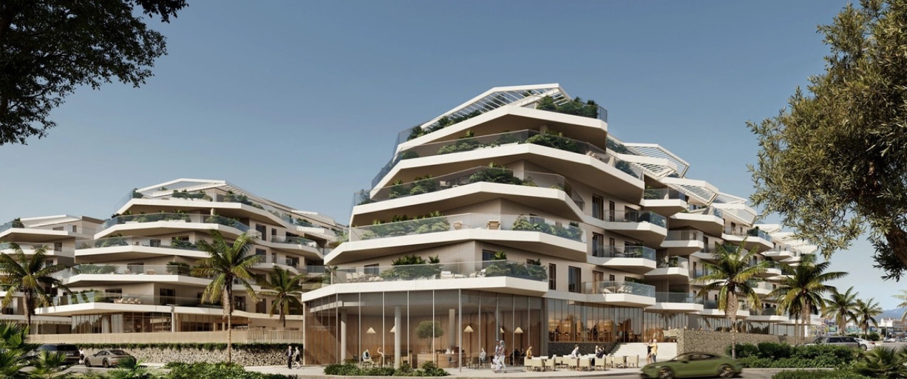 Neue Gebäude - apartment - Mijas - Las Lagunas
