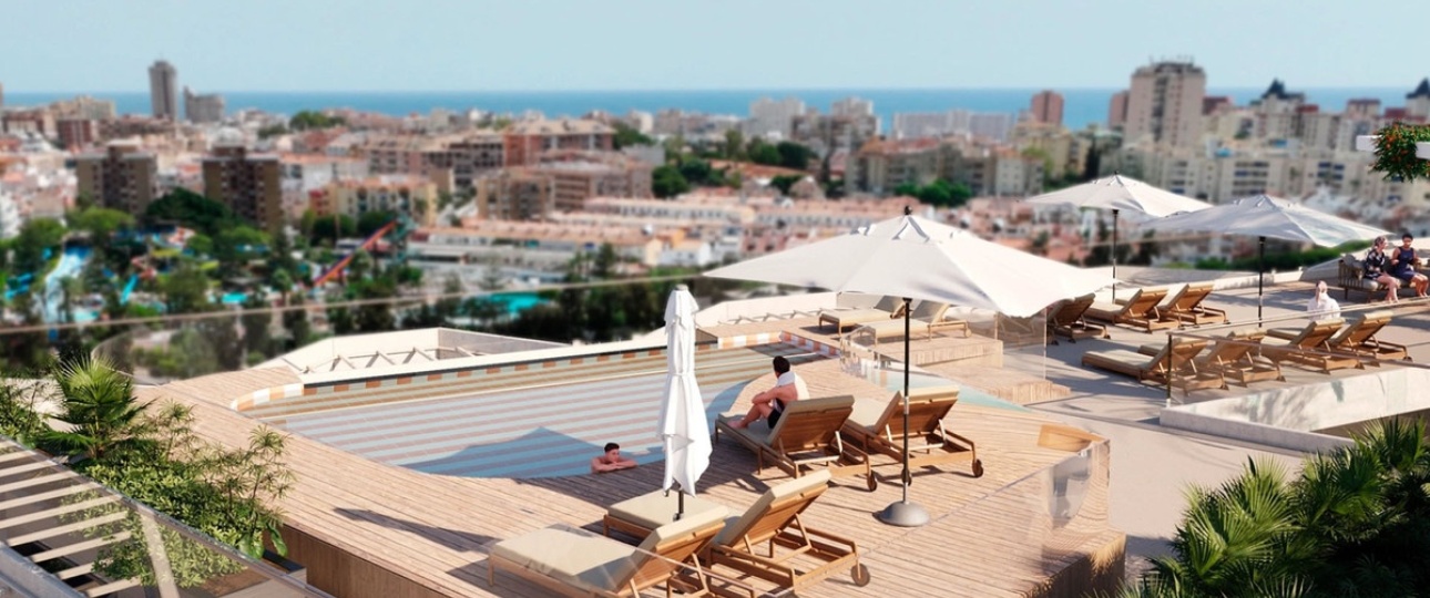 Neue Gebäude - apartment - Mijas - Las Lagunas