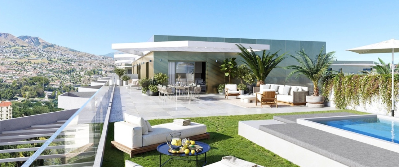 Neue Gebäude - apartment - Mijas - Las Lagunas