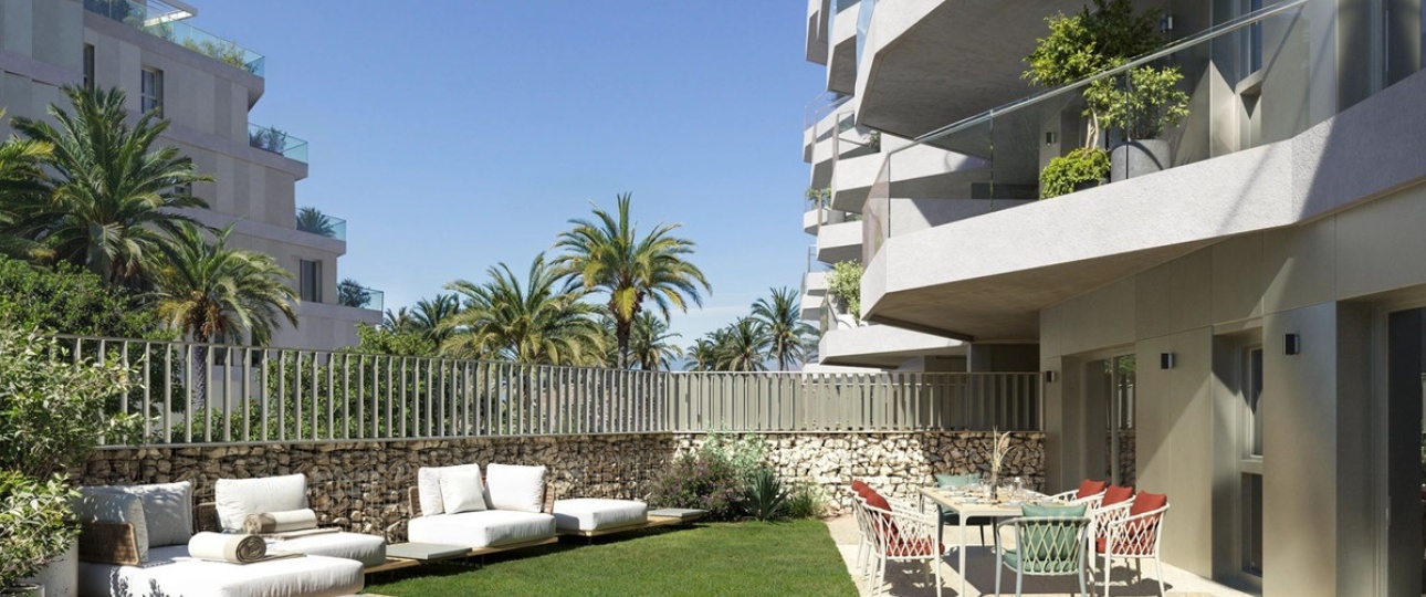 Neue Gebäude - apartment - Mijas - Las Lagunas