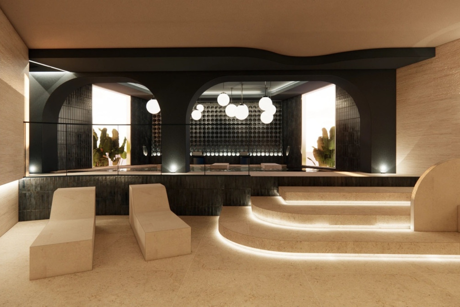 Neue Gebäude - apartment - Mijas - Las Lagunas
