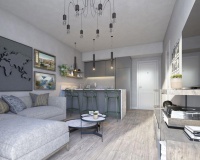 Neue Gebäude - apartment - Mijas - Las Lagunas