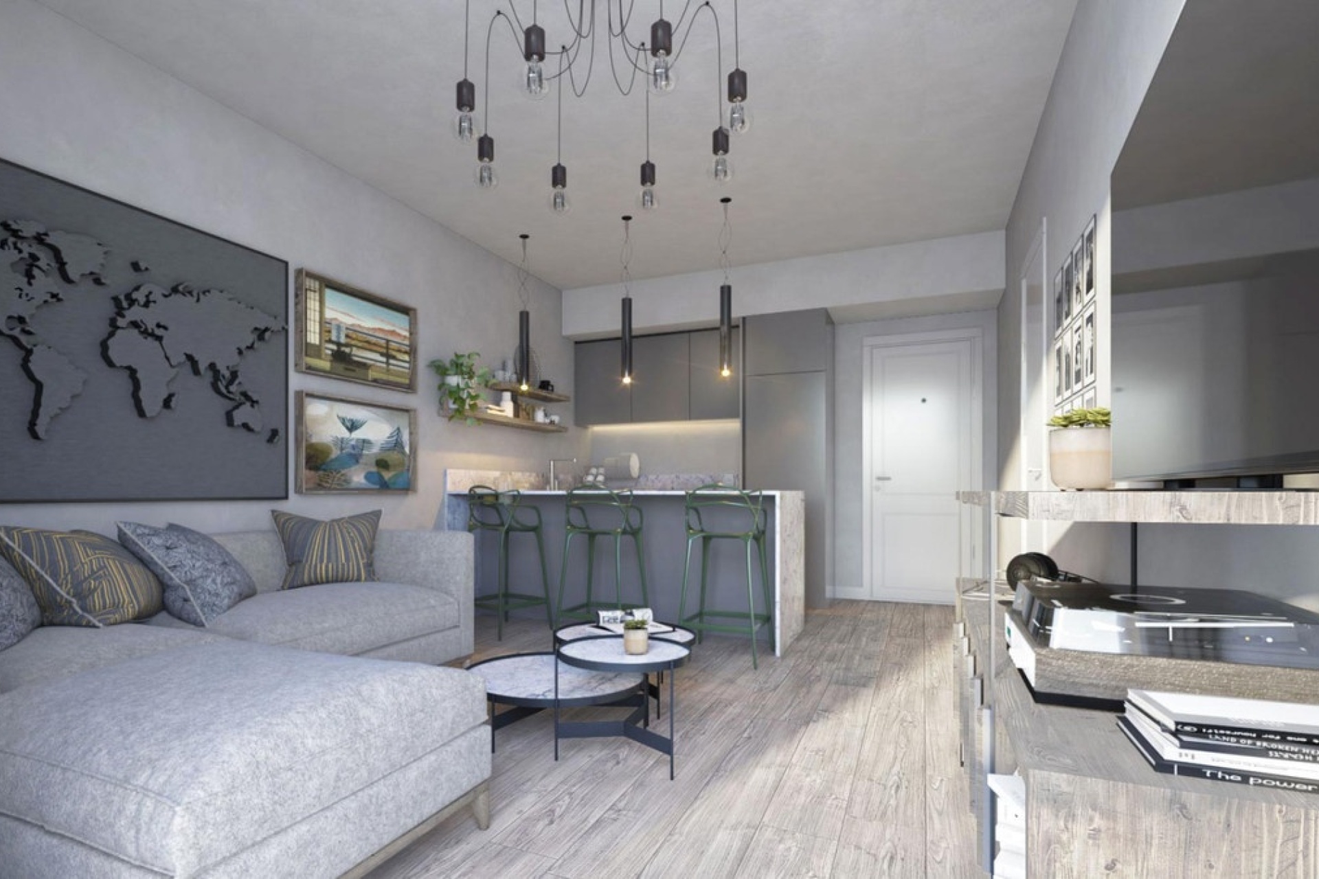 Neue Gebäude - apartment - Mijas - Las Lagunas