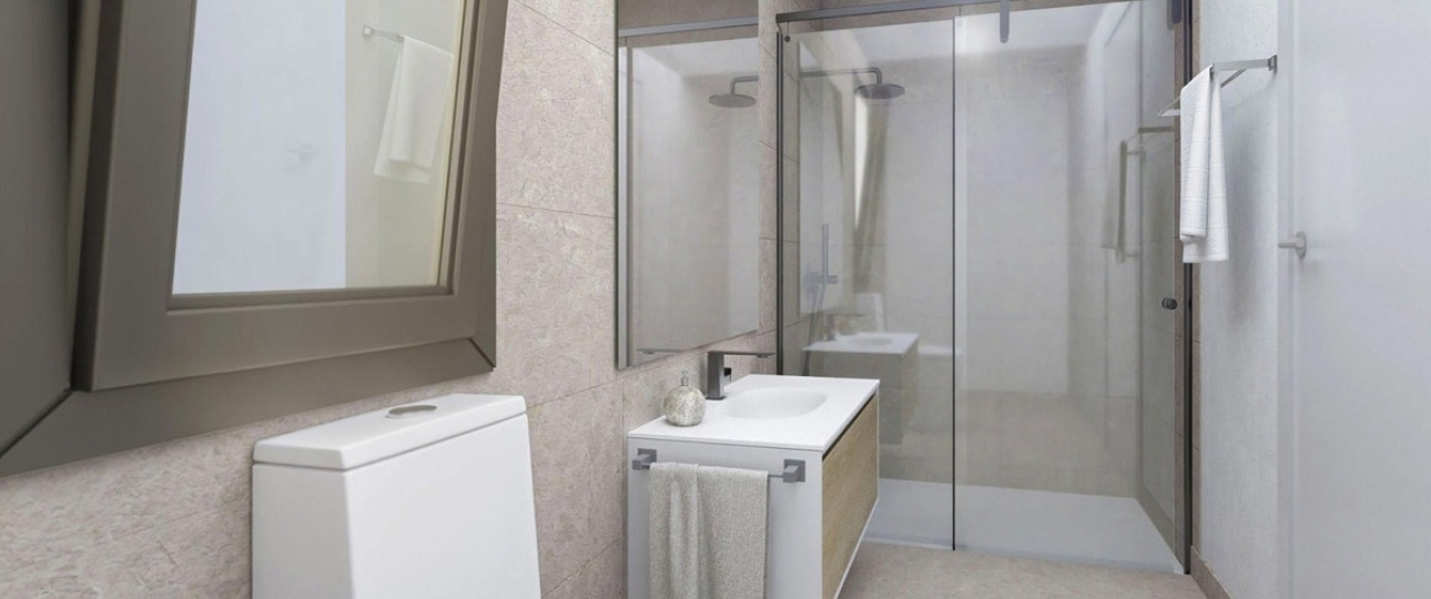 Neue Gebäude - apartment - Mijas - Las Lagunas