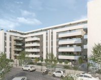 Neue Gebäude - apartment - Mijas - Las Lagunas