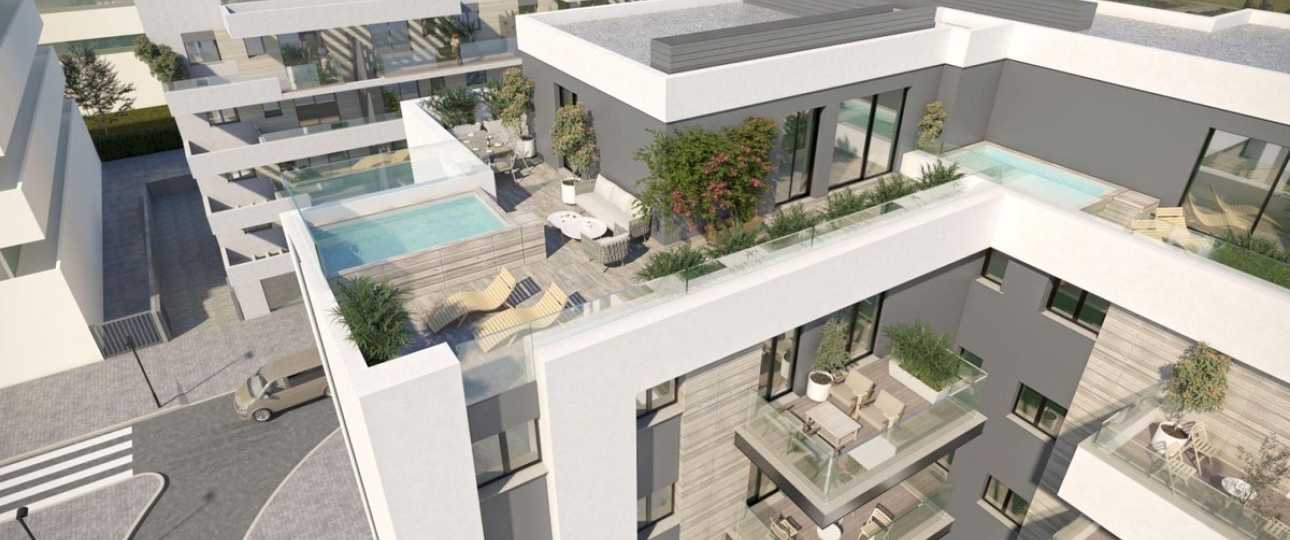Neue Gebäude - apartment - Mijas - Las Lagunas