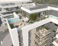 Neue Gebäude - apartment - Mijas - Las Lagunas