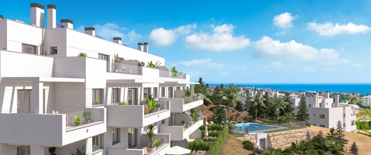 Neue Gebäude - apartment - Mijas - Mijas Centro