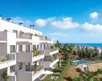 Neue Gebäude - apartment - Mijas - Mijas Centro