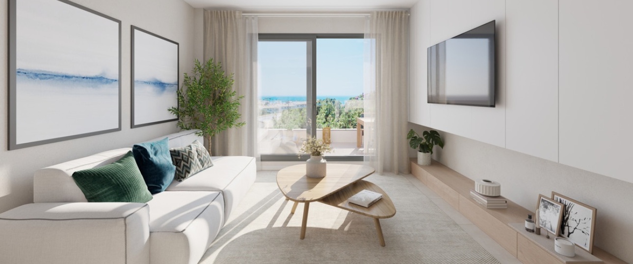 Neue Gebäude - apartment - Mijas - Mijas Centro