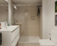 Neue Gebäude - apartment - Mijas - Mijas Centro