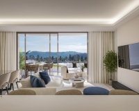 Neue Gebäude - apartment - Mijas - Mijas Centro