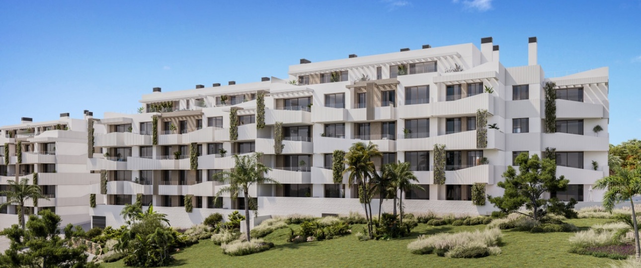 Neue Gebäude - apartment - Mijas - Mijas Centro