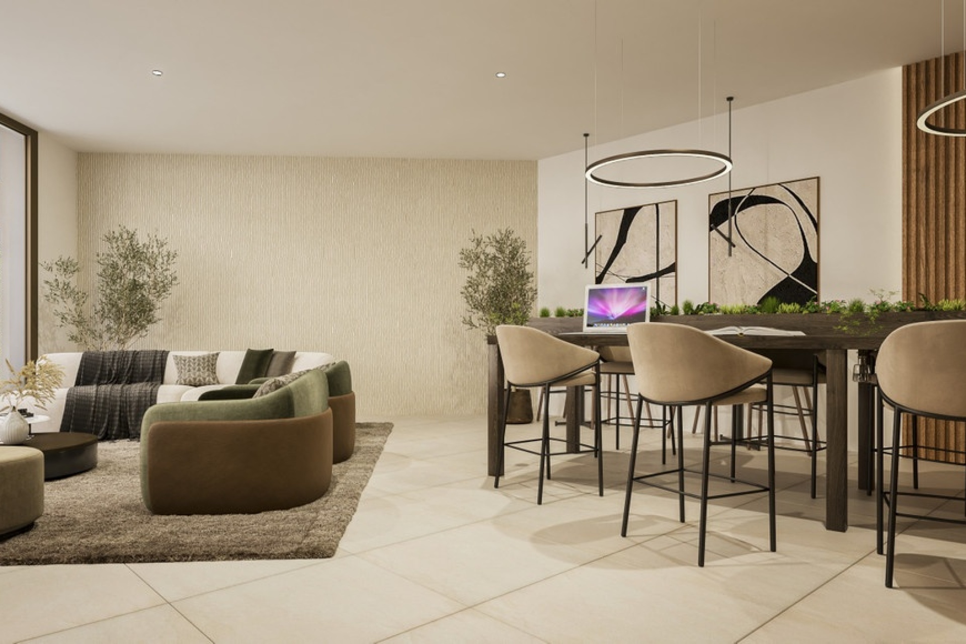 Neue Gebäude - apartment - Mijas - Mijas Centro