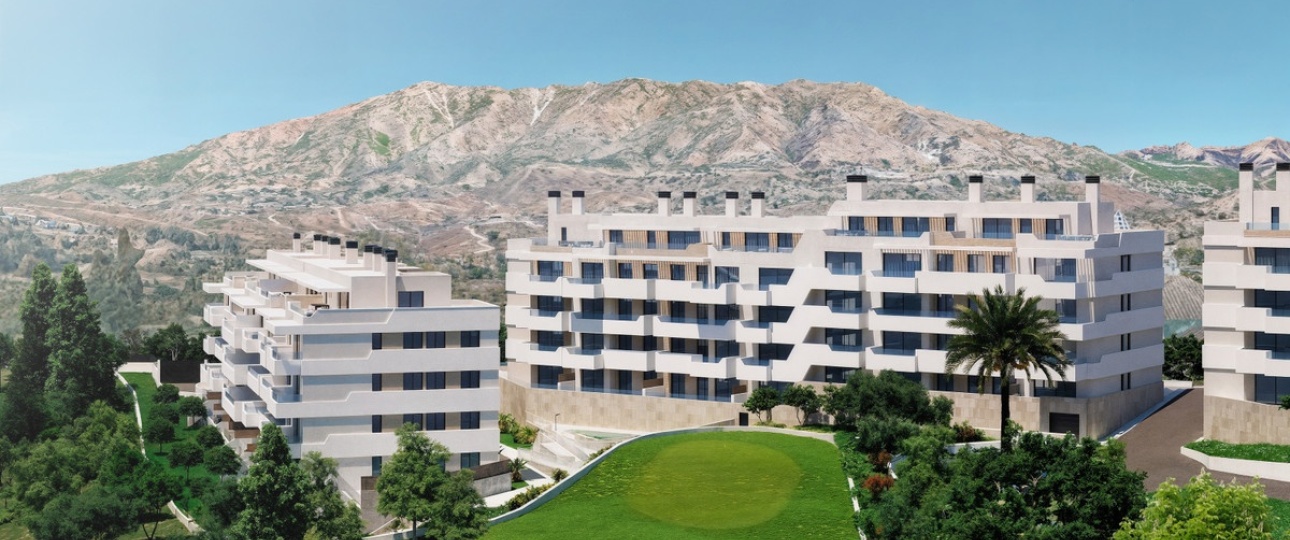 Neue Gebäude - apartment - Mijas - Mijas Centro
