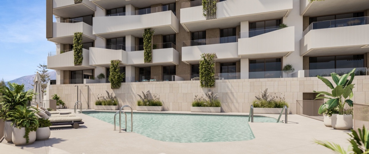 Neue Gebäude - apartment - Mijas - Mijas Centro