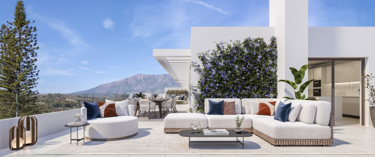 Neue Gebäude - apartment - Mijas - Mijas Centro