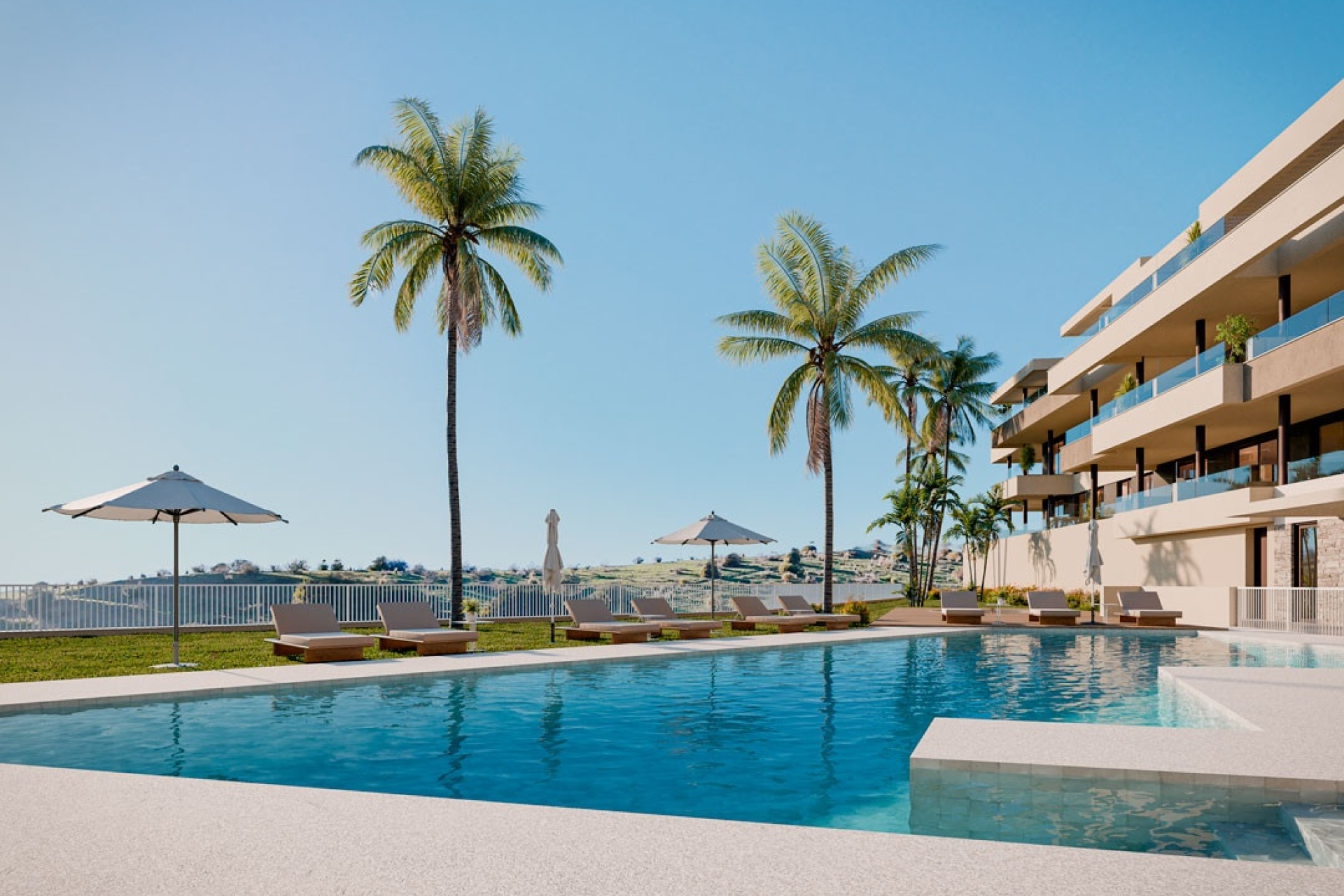 Neue Gebäude - apartment - Mijas - Mijas Centro