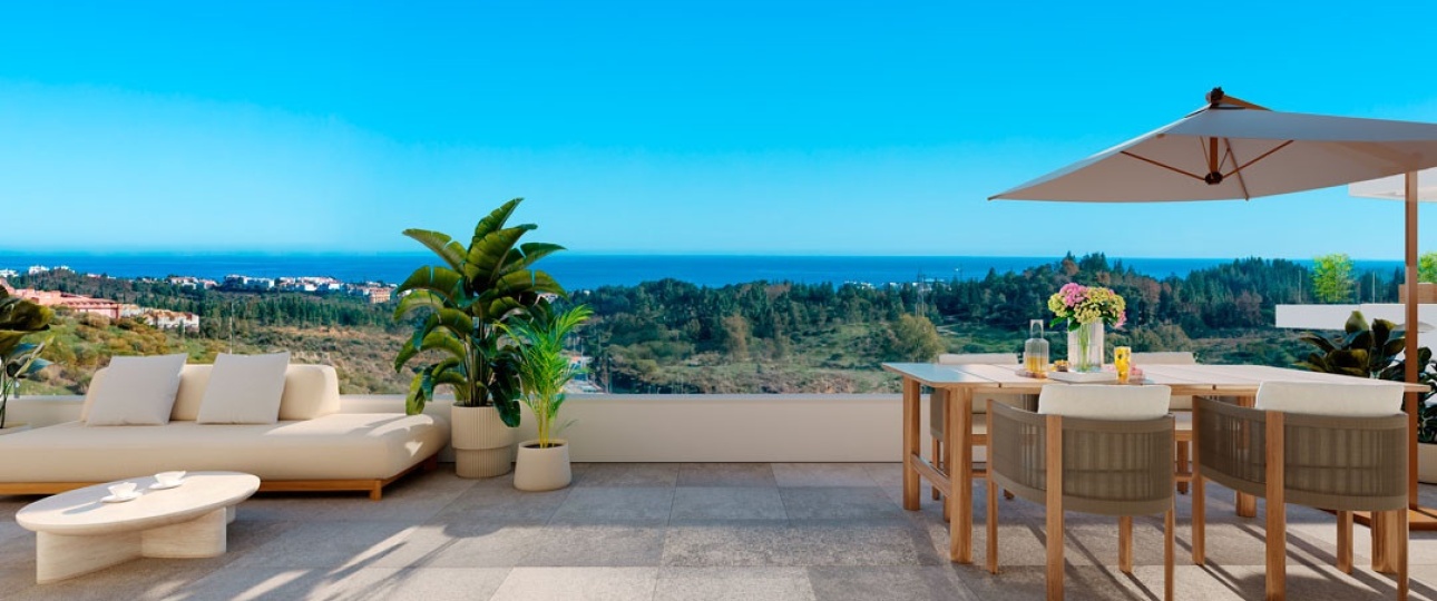 Neue Gebäude - apartment - Mijas - Mijas Centro