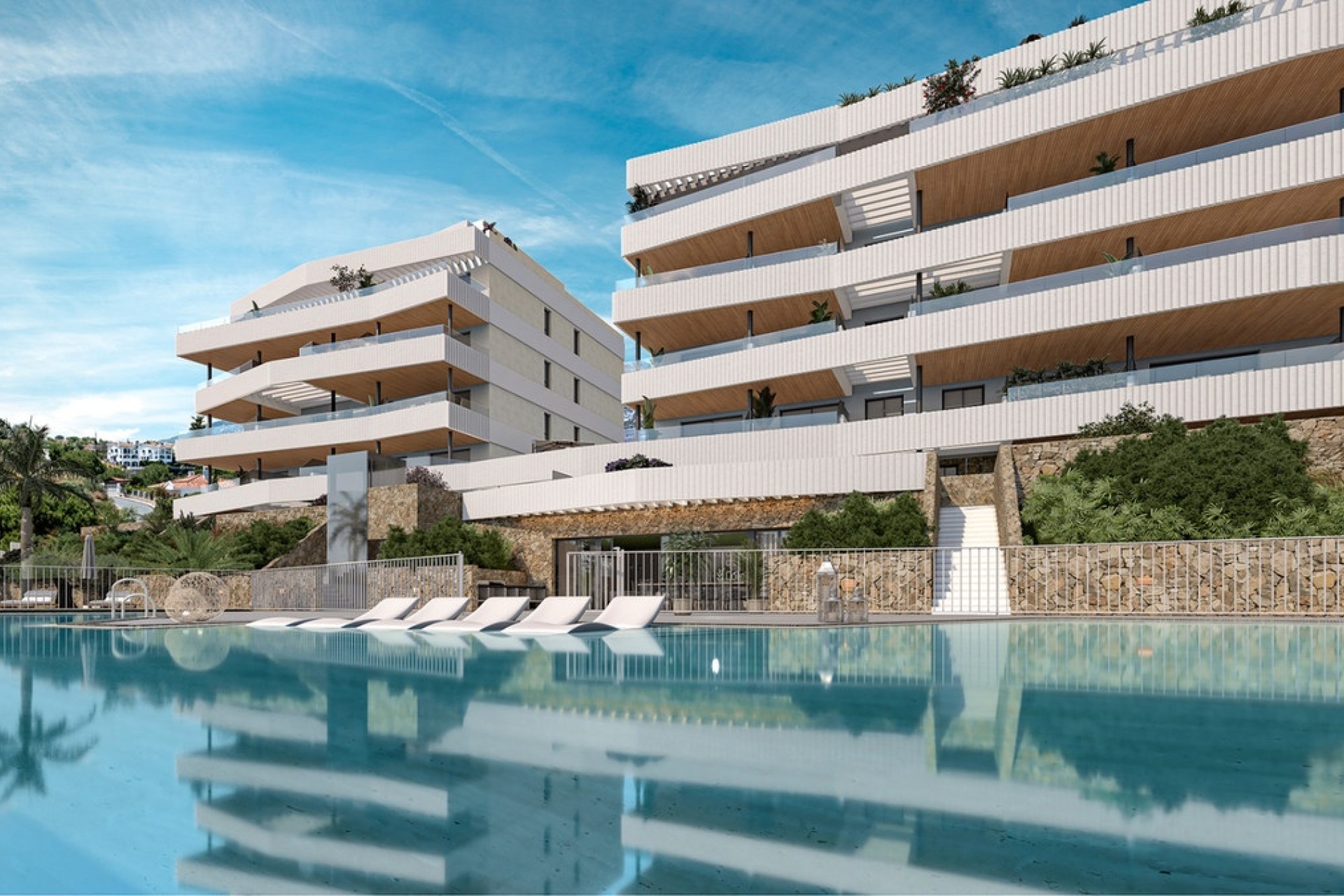 Neue Gebäude - apartment - Mijas - Mijas Centro