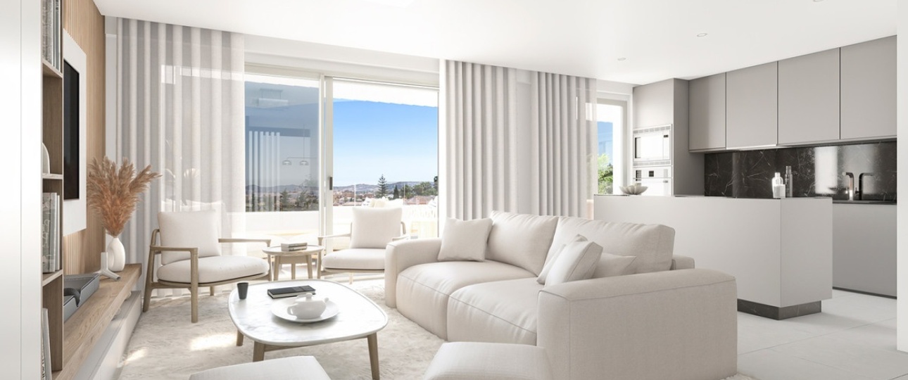 Neue Gebäude - apartment - Mijas - Mijas Centro