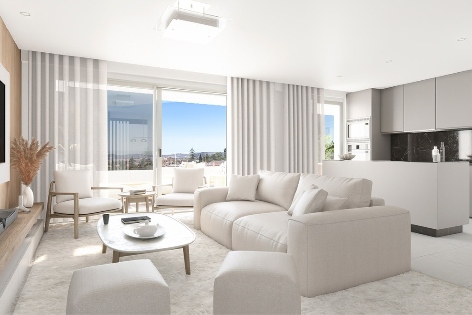 Neue Gebäude - apartment - Mijas - Mijas Centro