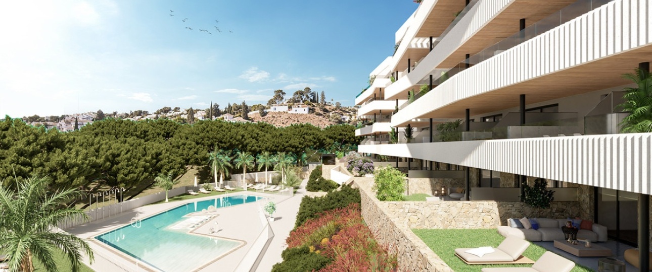 Neue Gebäude - apartment - Mijas - Mijas Centro