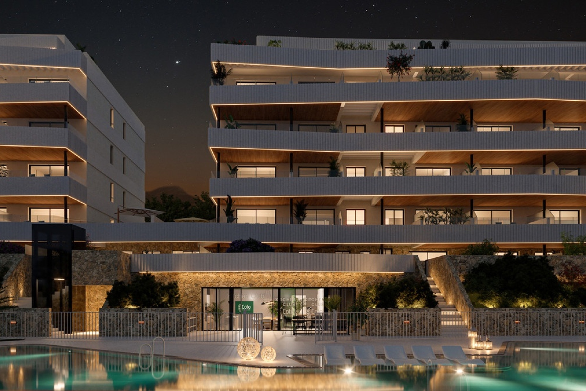 Neue Gebäude - apartment - Mijas - Mijas Centro