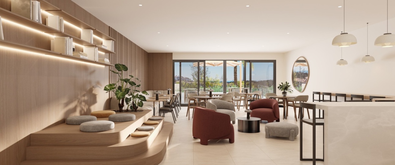 Neue Gebäude - apartment - Mijas - Mijas Centro