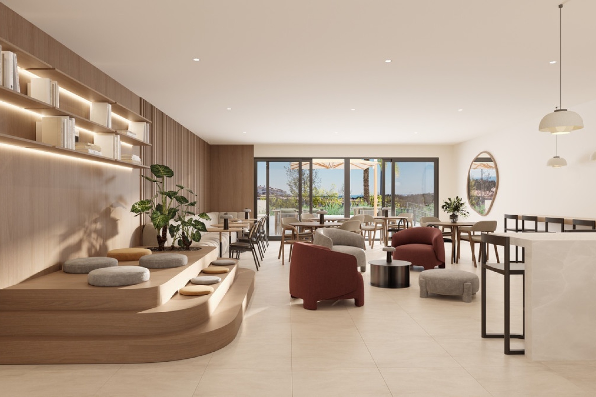 Neue Gebäude - apartment - Mijas - Mijas Centro