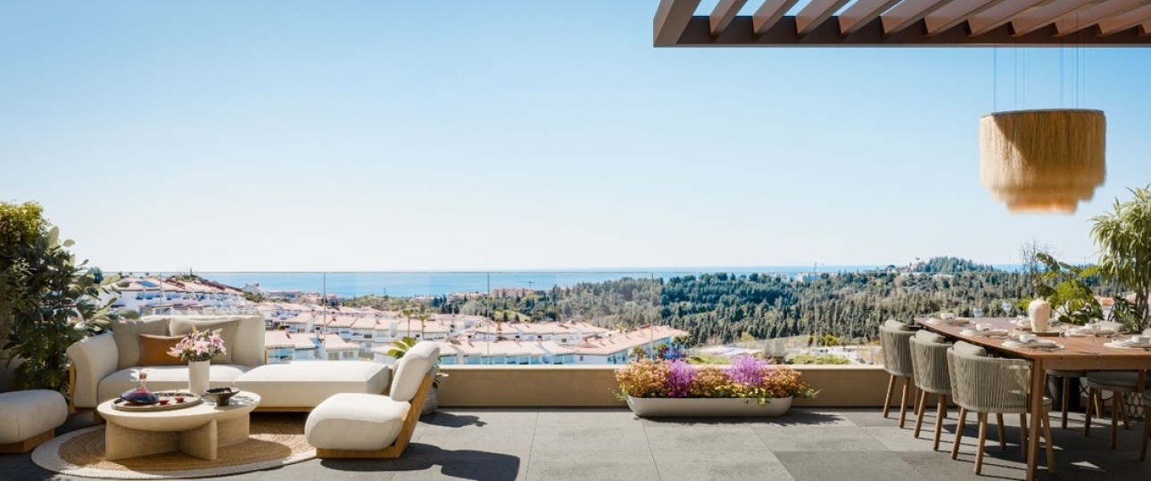 Neue Gebäude - apartment - Mijas - Mijas Centro
