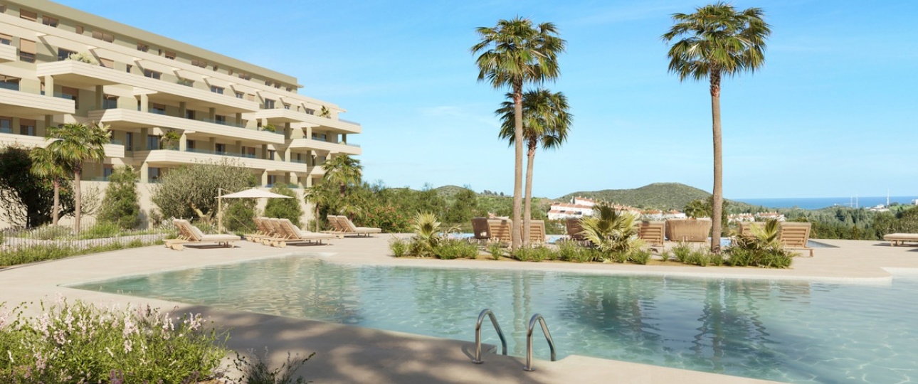 Neue Gebäude - apartment - Mijas - Mijas Centro
