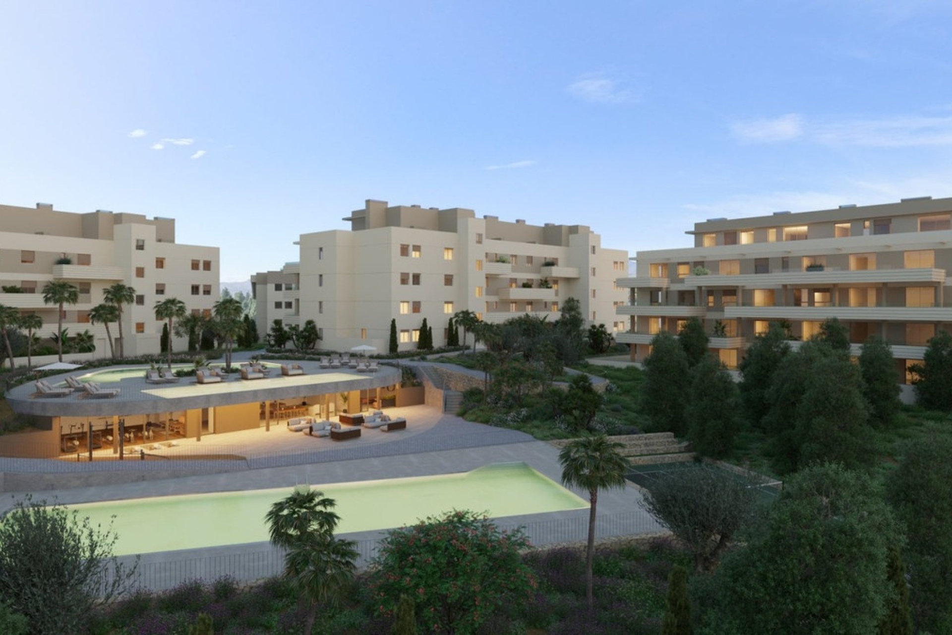 Neue Gebäude - apartment - Mijas - Mijas Centro