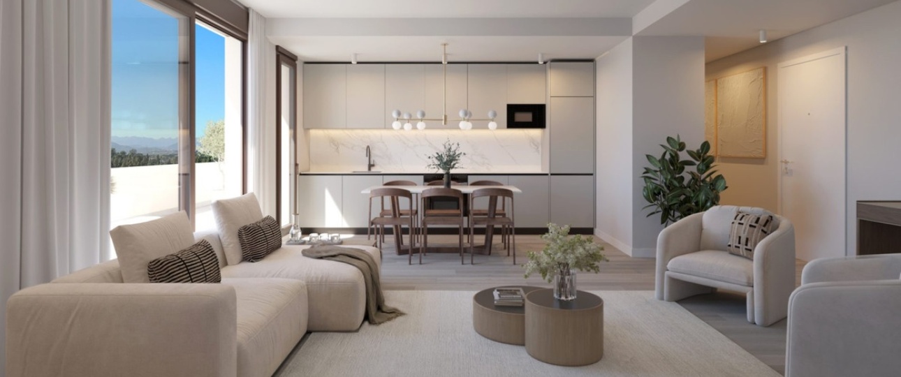 Neue Gebäude - apartment - Mijas - Mijas Centro