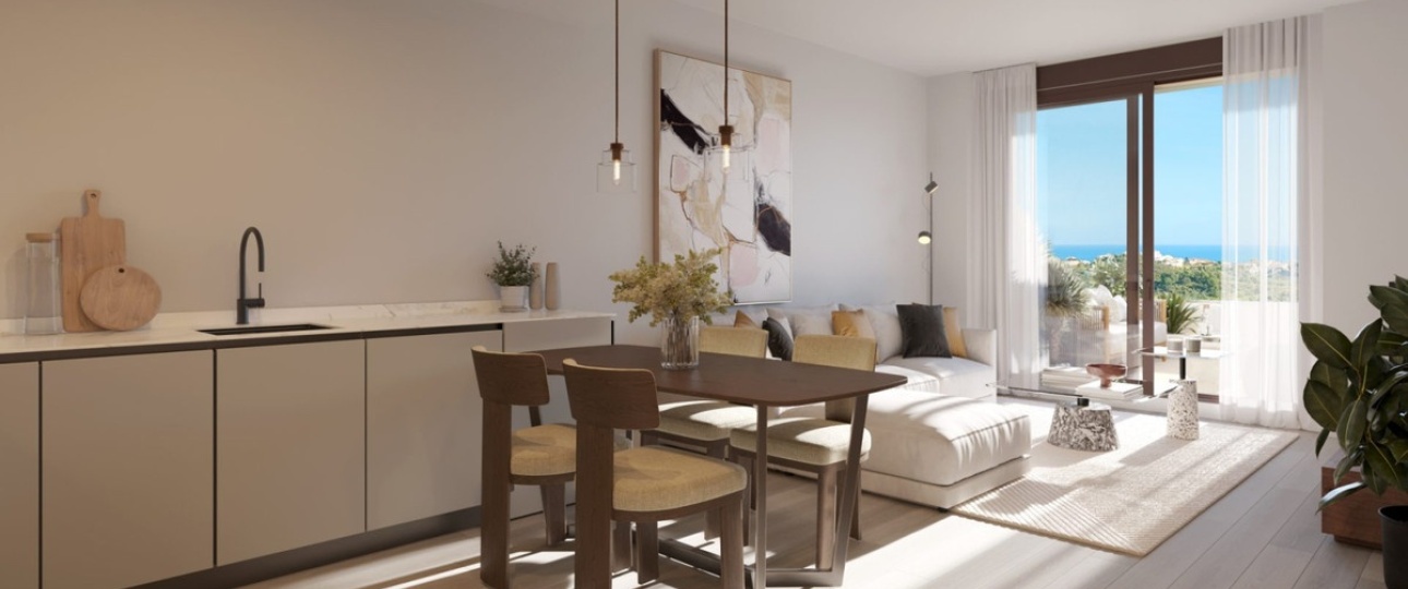 Neue Gebäude - apartment - Mijas - Mijas Centro
