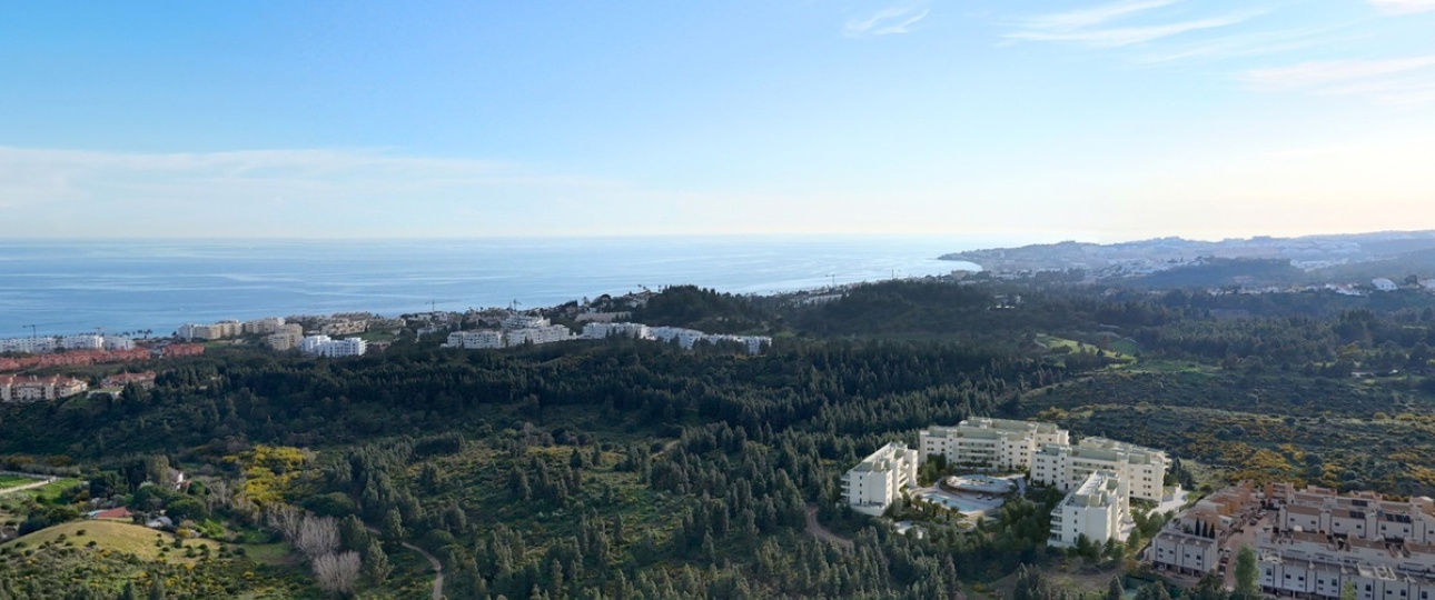 Neue Gebäude - apartment - Mijas - Mijas Centro