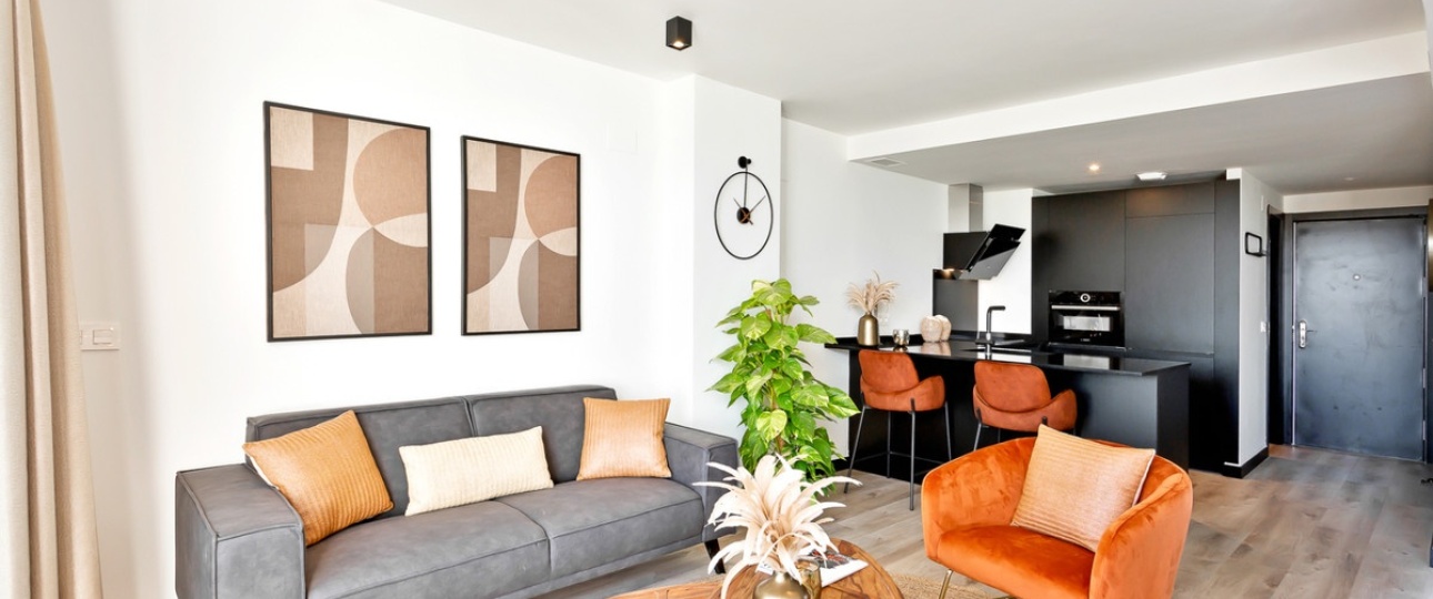 Neue Gebäude - apartment - Mijas - Mijas Centro