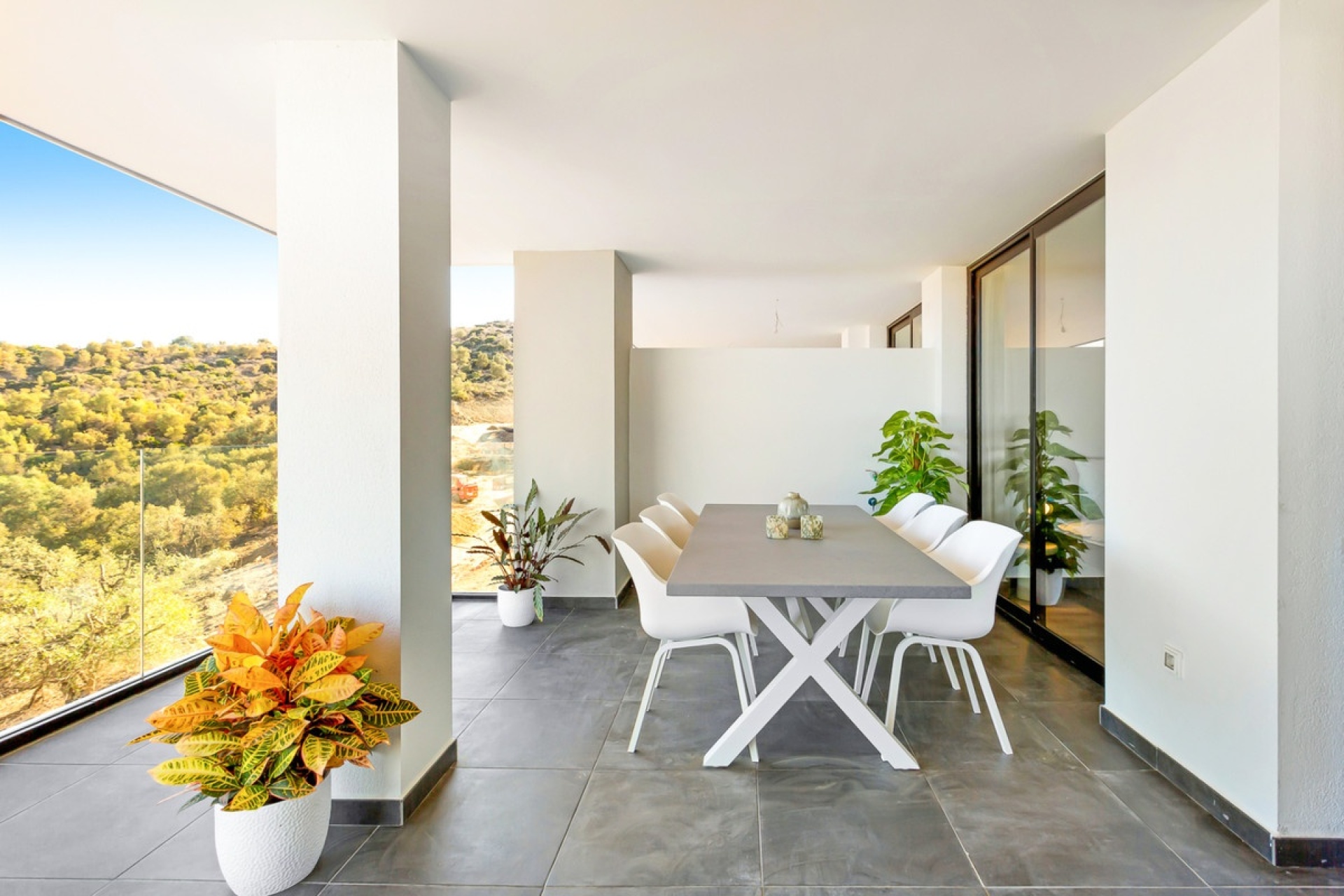 Neue Gebäude - apartment - Mijas - Mijas Centro