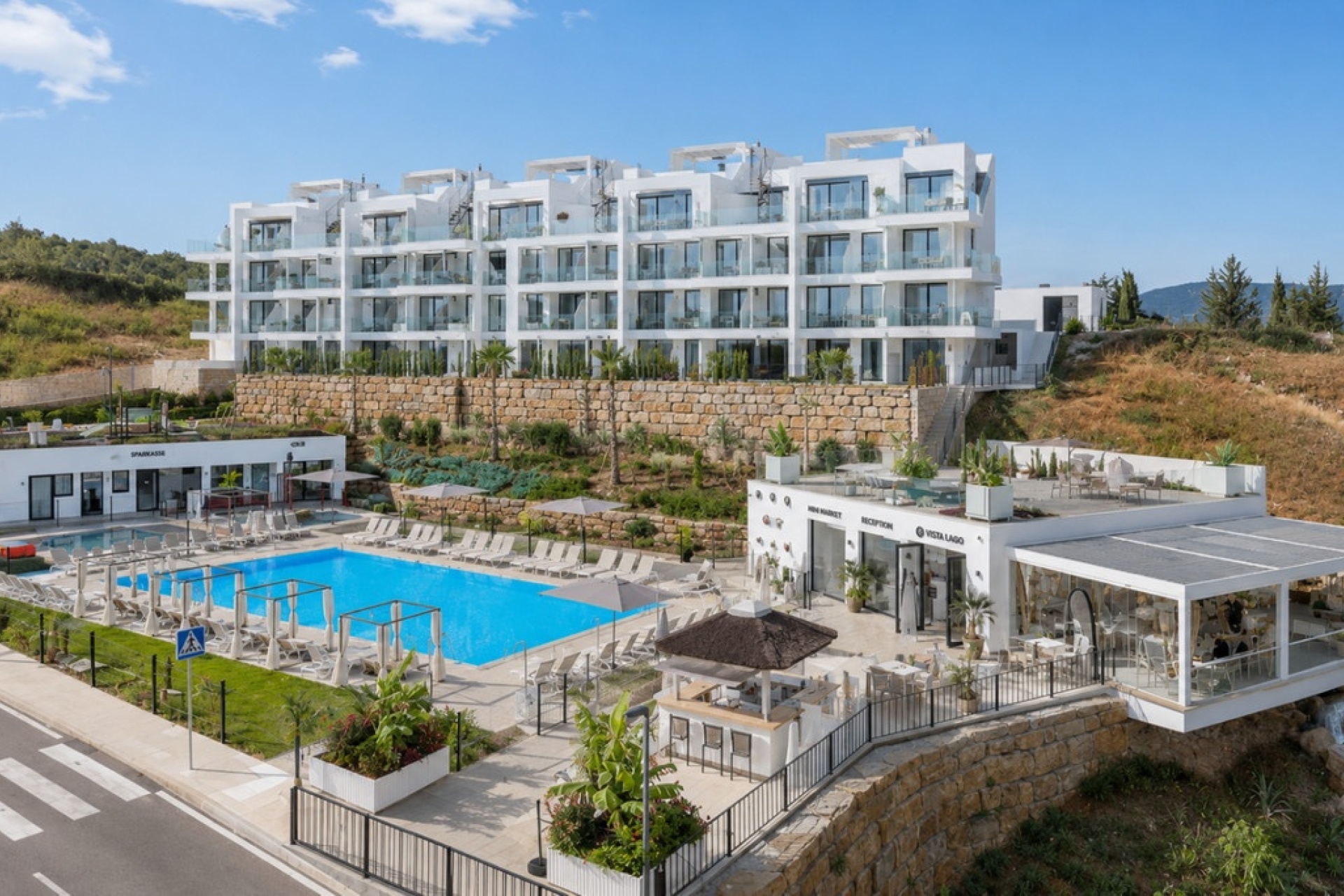 Neue Gebäude - apartment - Mijas - Mijas Centro